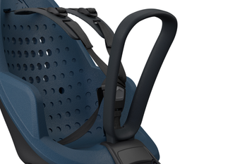 Thule Yepp 2 mini Blau – Fahrradkindersitz - Produktbild - 9