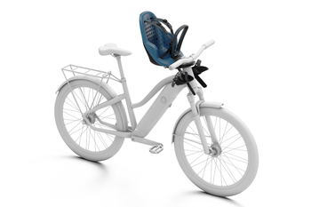 Thule Yepp 2 mini Blau – Fahrradkindersitz - Produktbild - 13