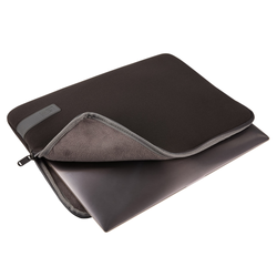 Case Logic Reflect 14" Laptop Sleeve Schwarz - Produktbild - 4