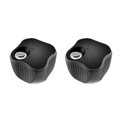 Thule Knob with Lock Schwarz – Zubehör für Fahrradträger - Produktbild - 2