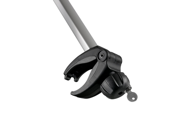 Thule Knob with Lock Schwarz – Zubehör für Fahrradträger - Produktbild - 4