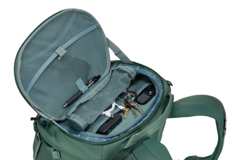 Thule Landmark 40L Grün – Reiserucksack - Produktbild - 10