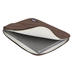 1571827-21460218.png Thule Lithos sleeve MacBook Pro 14'' Braun – Laptop-Hülle - Produktbild - 3
