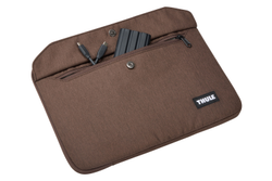 1571994-21460218.jpg Thule Lithos sleeve MacBook Pro 14'' Braun – Laptop-Hülle - Produktbild - 5
