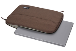 1571996-21460218.jpg Thule Lithos sleeve MacBook Pro 14'' Braun – Laptop-Hülle - Produktbild - 8