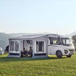Thule Panorama TO 6200/6300 3.00m Large for Mounting Height 2.45-2.59m Weiß - Produktbild - 5