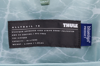 Thule AllTrail Daypack 18L Grau – Wanderrucksack - Produktbild - 8