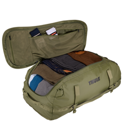 Thule Chasm 130L duffel Grün – Reisetasche - Produktbild - 3