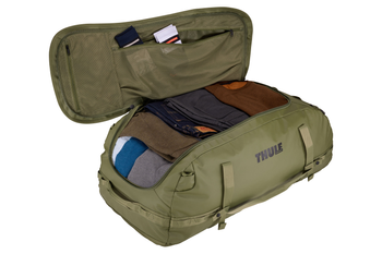 Thule Chasm 130L duffel Grün – Reisetasche - Produktbild - 13
