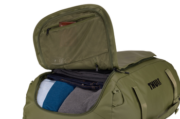 Thule Chasm 130L duffel Grün – Reisetasche - Produktbild - 10