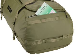Thule Chasm 130L duffel Grün – Reisetasche - Produktbild - 9
