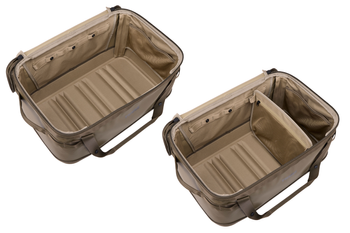 Thule Chasm gear hauler 55L Braun - Produktbild - 12