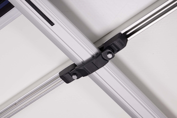 Thule Mounting Rails M Aluminium – Zubehör - Produktbild - 7