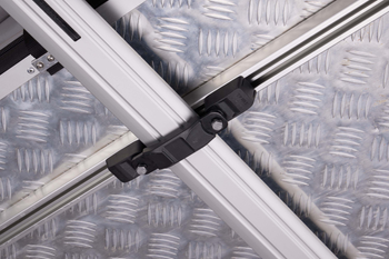 Thule Mounting Rails M Aluminium – Zubehör - Produktbild - 8