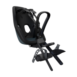 Thule Yepp Nexxt 2 mini Grau – Fahrradkindersitz - Produktbild - 1