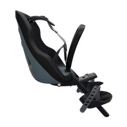 Thule Yepp Nexxt 2 mini Grau – Fahrradkindersitz - Produktbild - 3