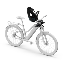 Thule Yepp Nexxt 2 mini Grau – Fahrradkindersitz - Produktbild - 4