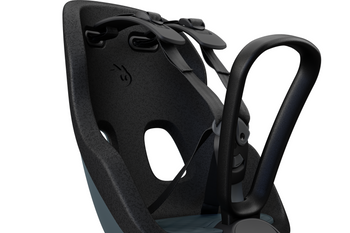 Thule Yepp Nexxt 2 mini Grau – Fahrradkindersitz - Produktbild - 13