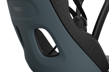 Thule Yepp Nexxt 2 mini Grau – Fahrradkindersitz - Produktbild - 10