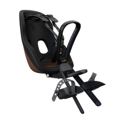 Thule Yepp Nexxt 2 mini Braun – Fahrradkindersitz - Produktbild - 1