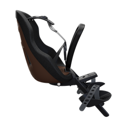 Thule Yepp Nexxt 2 mini Braun – Fahrradkindersitz - Produktbild - 3