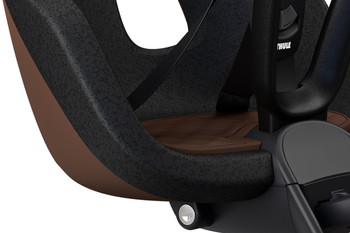 Thule Yepp Nexxt 2 mini Braun – Fahrradkindersitz - Produktbild - 13