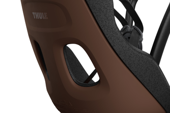 Thule Yepp Nexxt 2 mini Braun – Fahrradkindersitz - Produktbild - 11