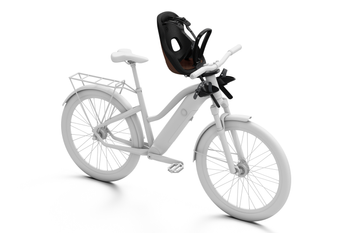 Thule Yepp Nexxt 2 mini Braun – Fahrradkindersitz - Produktbild - 10