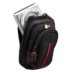 Case Logic Compact Camera Case with Storage Schwarz - Produktbild - 4