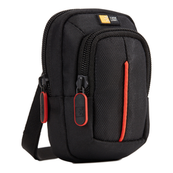dcb302-black-main-v2-21460304.jpg Case Logic Compact Camera Case with Storage Schwarz - Produktbild - 1