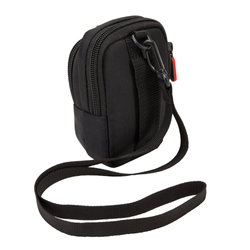 dcb302-fs-neckstrap-21460304.jpg Case Logic Compact Camera Case with Storage Schwarz - Produktbild - 5