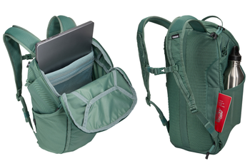 Thule Landmark 60L Women's Grün – Reiserucksack - Produktbild - 10