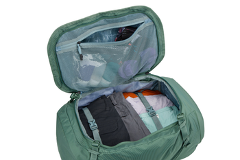 Thule Landmark 60L Women's Grün – Reiserucksack - Produktbild - 17