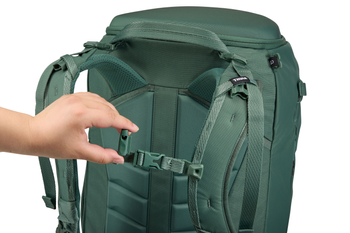 Thule Landmark 60L Women's Grün – Reiserucksack - Produktbild - 19