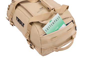 Thule Chasm 30L duffel Cream – Reisetasche - Produktbild - 5
