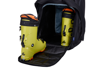 Thule RoundTrip boot backpack 60L Schwarz – Skistiefel-Rucksack - Produktbild - 9