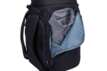Thule RoundTrip boot backpack 60L Schwarz – Skistiefel-Rucksack - Produktbild - 16