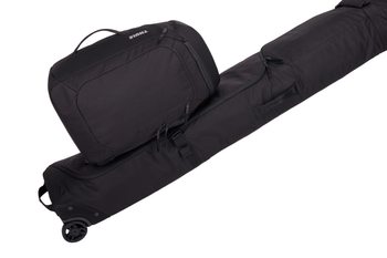 Thule RoundTrip boot backpack 60L Schwarz – Skistiefel-Rucksack - Produktbild - 17