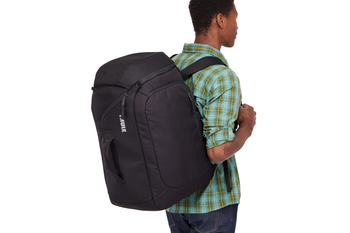Thule RoundTrip boot backpack 60L Schwarz – Skistiefel-Rucksack - Produktbild - 13