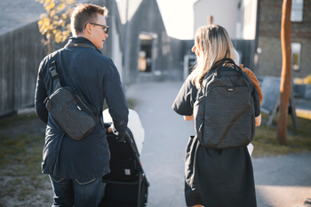 Thule changing backpack Schwarz – Zubehör - Produktbild - 13