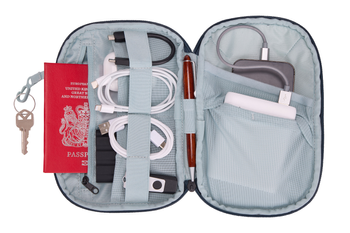 Thule Subterra powershuttle medium Blau – Aufbewahrungslösung - Produktbild - 9