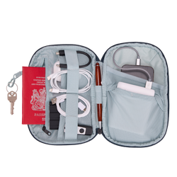 Thule Subterra powershuttle medium Blau – Aufbewahrungslösung - Produktbild - 3