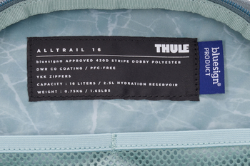 Thule AllTrail Daypack 16L Grau – Wanderrucksack - Produktbild - 11