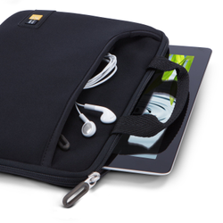 Case Logic iPad 10" Tablet Attaché with Pocket Schwarz - Produktbild - 5