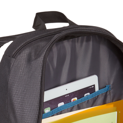 Case Logic Prevailer Backpack Schwarz - Produktbild - 11