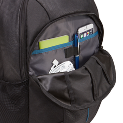 Case Logic Prevailer Backpack Schwarz - Produktbild - 10