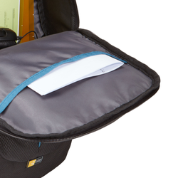 Case Logic Prevailer Backpack Schwarz - Produktbild - 12