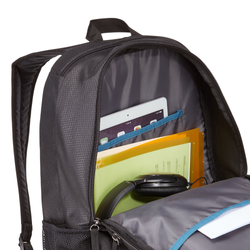 Case Logic Prevailer Backpack Schwarz - Produktbild - 7