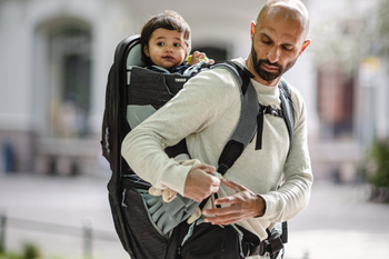Thule Sapling Schwarz – Kindertrage - Produktbild - 19