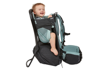Thule Sapling Schwarz – Kindertrage - Produktbild - 8